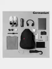 Рюкзак городской Germanium S-02, унисекс