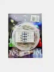 Светодиодная лента с пультом, управление с телефона 10 м USB, Bluetooth. Гирлянда
