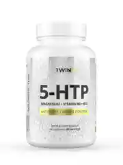 1WIN 5HTP с магнием и витаминами группы В в капсулах, 60 капсул., бад
