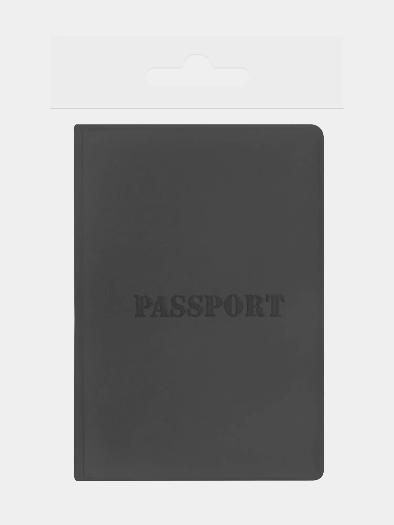 Обложка на паспорт Staff Passport, мужская, женская, чехол для паспорта, документов черная