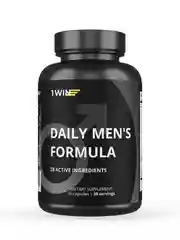 1WIN Мультивитамины Daily Men's Complex, 90 капсул, бад