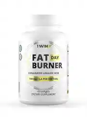 1WIN Жиросжигатель Fat Burner Day, 60 капсул, бад