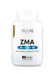 SOLAB ZMA, 90 капсул, бад