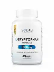 SOLAB L-триптофан 60 капсул, бад