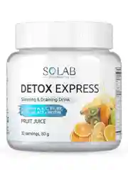 SOLAB Детокс + Ягоды Годжи, разные вкусы, 32 порции