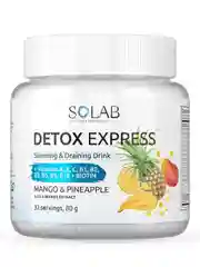 SOLAB Детокс + Ягоды Годжи, разные вкусы, 32 порции