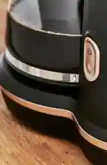 Черный капельная кофеварка Tefal Includeo CM533811 1,25 л