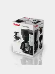 Черный капельная кофеварка Tefal Includeo CM533811 1,25 л