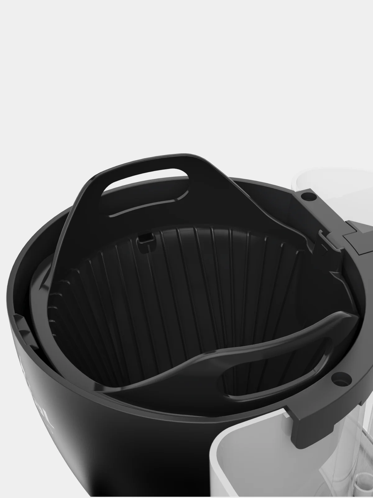 Черный капельная кофеварка Tefal Includeo CM533811 1,25 л