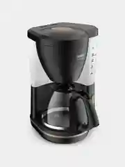 Черный капельная кофеварка Tefal Includeo CM533811 1,25 л
