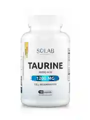 SOLAB Таурин,1200 мг, 90/180 капсул, бад