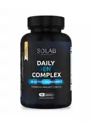 SOLAB Мультивитамины Daily Men's Complex, 90 капсул, бад