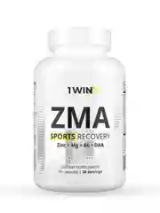 1WIN ZMA, 90 капсул, бад