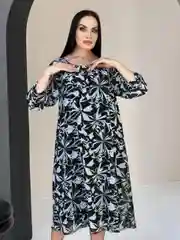 Платье женское, большие размеры