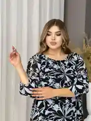 Тиффани платье женское, большие размеры