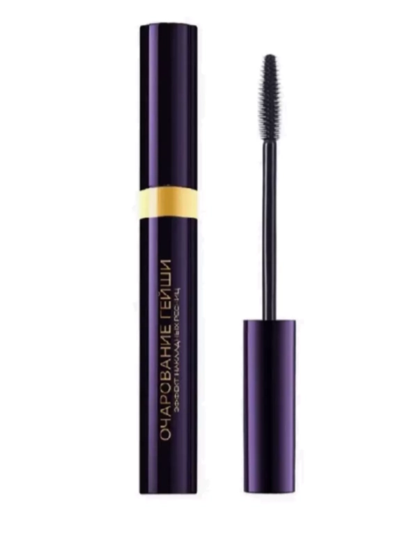 Eveline Cosmetics Тушь для ресниц гиппоаллергенная VOLUME x 6 Очарование Гейши, 10 мл