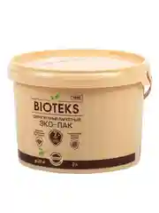 Лак паркетный сверхпрочный Bioteks Эко-лак, глянцевый, 2 л