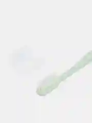 Мятный зубная щетка