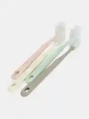 Разноцветный зубная щетка