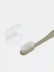 Угольный зубная щетка