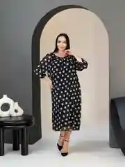 Хром платье женское, большие размеры