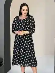 Хром платье женское, большие размеры