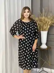 Хром платье женское, большие размеры