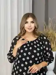 Хром платье женское, большие размеры