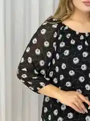 Хром платье женское, большие размеры