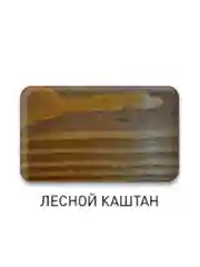 Защитный лессирующий состав для дерева Биотекс (Bioteks) 2-в-1, 0,8 л, лесной каштан