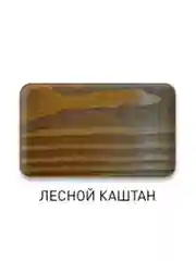 Защитный лессирующий состав для дерева Биотекс (Bioteks) 2-в-1, 9 л, лесной каштан