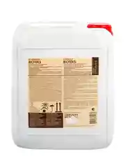 Пропитка для огнезащиты дерева Bioteks Огнеprofit, с индикатором, 1 класс, 10 л