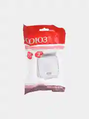 Выключатель для открытой проводки (наружный монтаж)