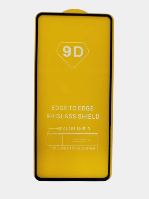 Защитное стекло 3D для Xiaomi redmi K30