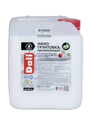 Грунтовка глубокого проникновения Dali, 5 л