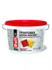 Грунтовка бетон-контакт Dali, 3,5 кг