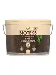 Грунт-антисептик универсальный Bioteks, 9 л