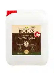 Пропитка для дерева Bioteks Биозащита, 5 л