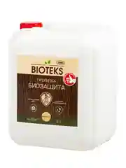Пропитка для дерева Bioteks Биозащита, 5 л