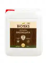 Пропитка для дерева Bioteks Биозащита, 10 л