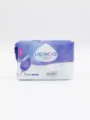 Прокладки женские впитывающие для использования в критические дни LACTACYD Ultra Night