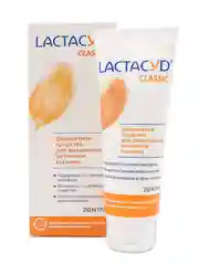 Лосьон для ежедневной интимной гигиены Lactacyd Classic 125мл