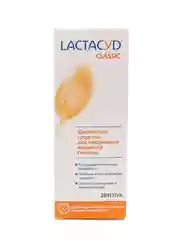 Лосьон для ежедневной интимной гигиены Lactacyd Classic 125мл