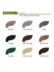 Грунт-эмаль по ржавчине Dali 3 в 1, молотковая, 0,75 л, серебристая