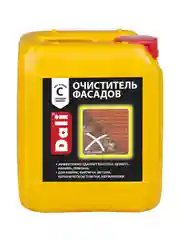 Очиститель фасадов Dali для минеральных поверхностей, 5 л