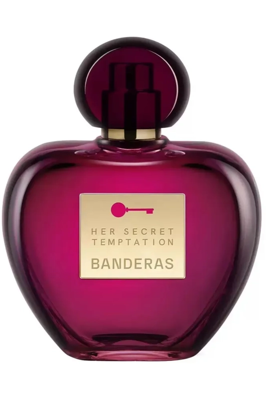 Banderas Her Secret Temptation туалетная вода женская 80 мл