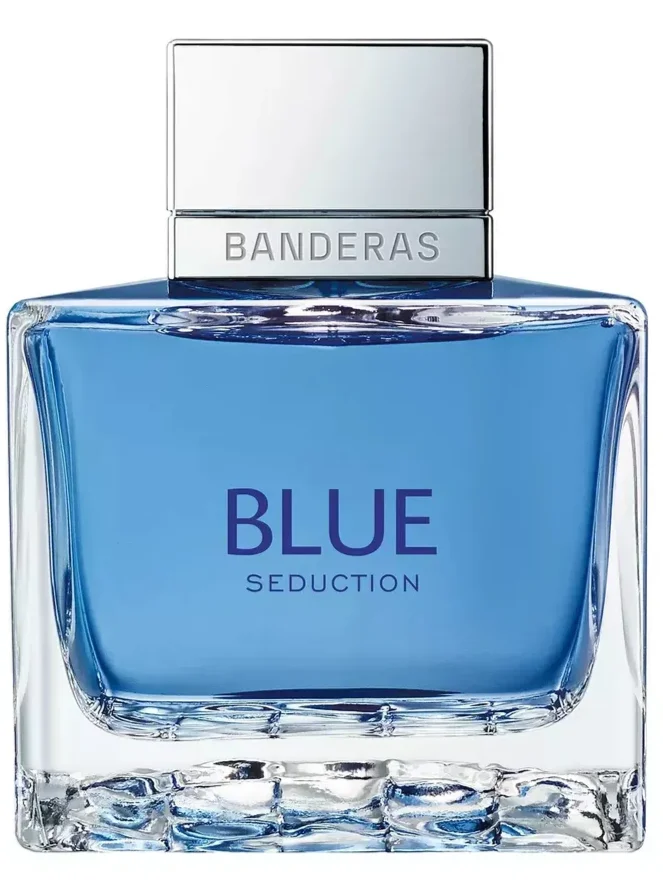 Banderas Blue Seduction туалетная вода мужская 100 мл