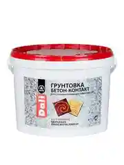 Грунтовка бетон-контакт Dali, 6 кг