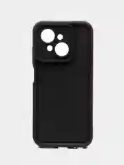 Чехол для Tecno Spark Go1/ Go 2025 (Tecno Го1 / Го 2025), противоударный, с бортиками