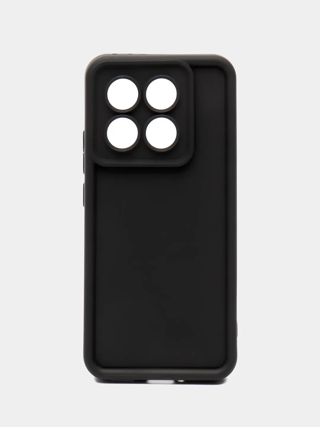 Чехол для Xiaomi 14T (Сяоми 14Т), противоударный, с бортиками